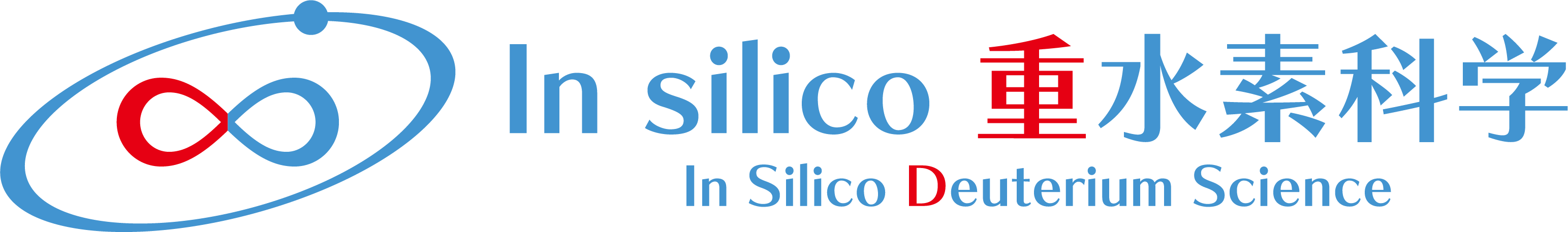 Logo of In Silico Deuterium Science
